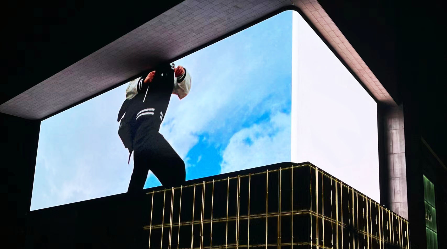 Dış Mekan Led Ekran