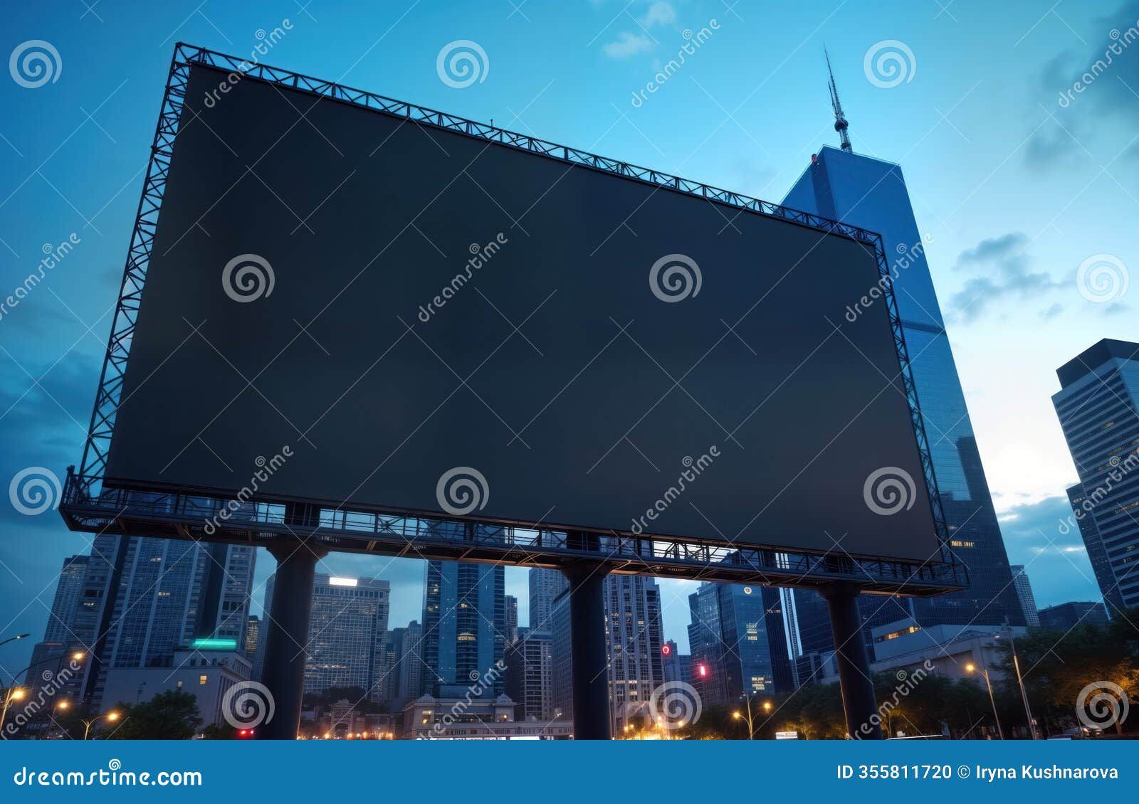 LED Display Installation