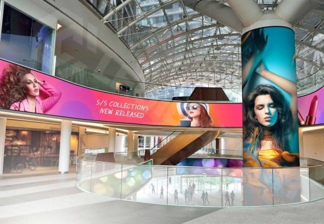 İç Mekan LED Ekran