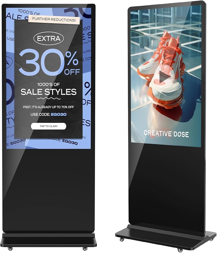 Totem LED Ekran / Totem LED Display